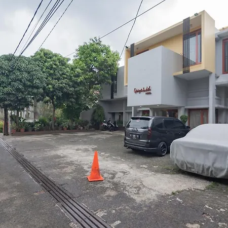 Koolkost Near Bandung Station Hotel